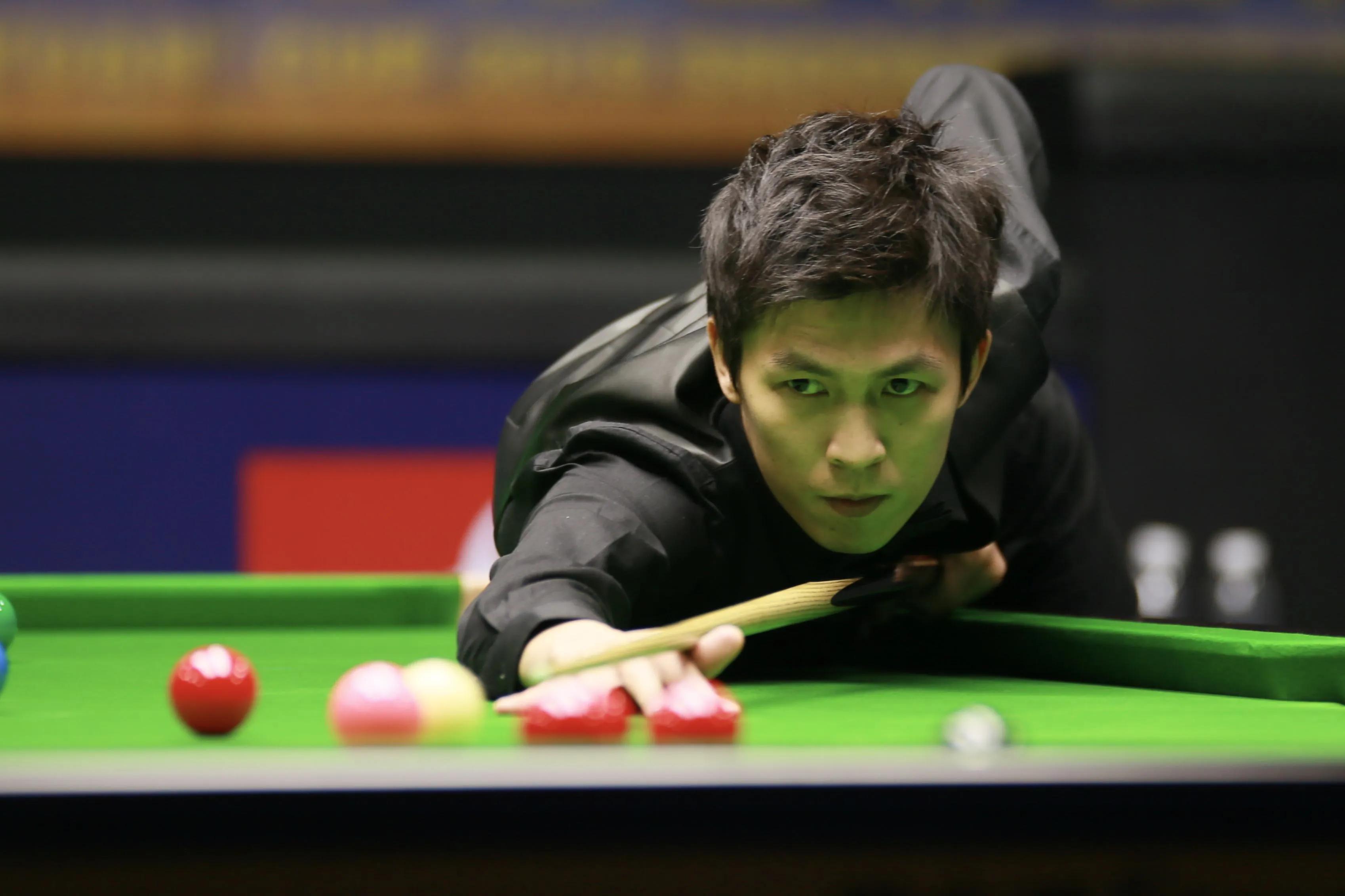 罗伯逊连胜三局逆转丁俊晖,罗伯逊丁俊晖特鲁姆普冠军数