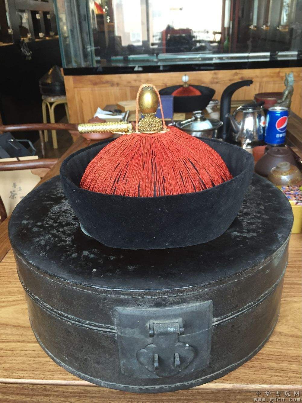 香港清朝电影官帽 (为什么香港电影清朝服装不一样)