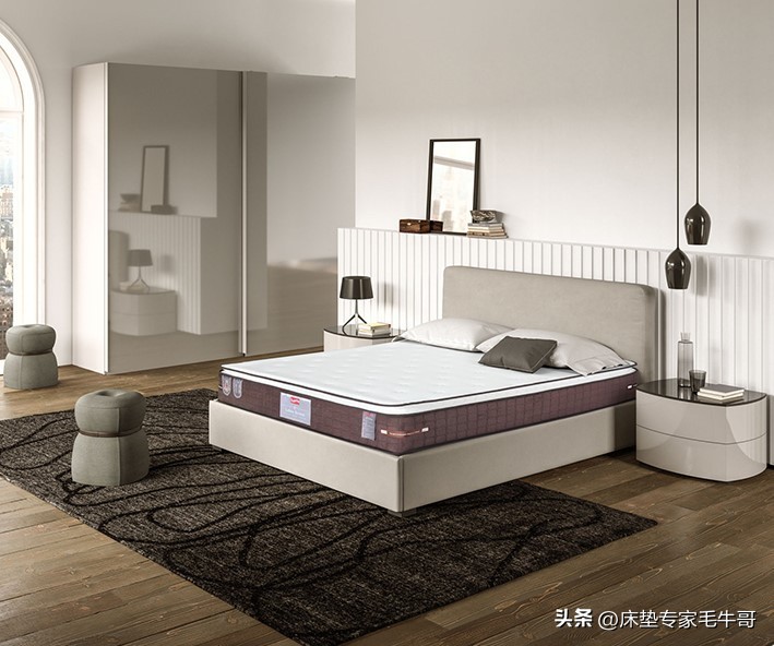 斯林百兰床垫怎么选,斯林百兰床垫的优缺点有哪些