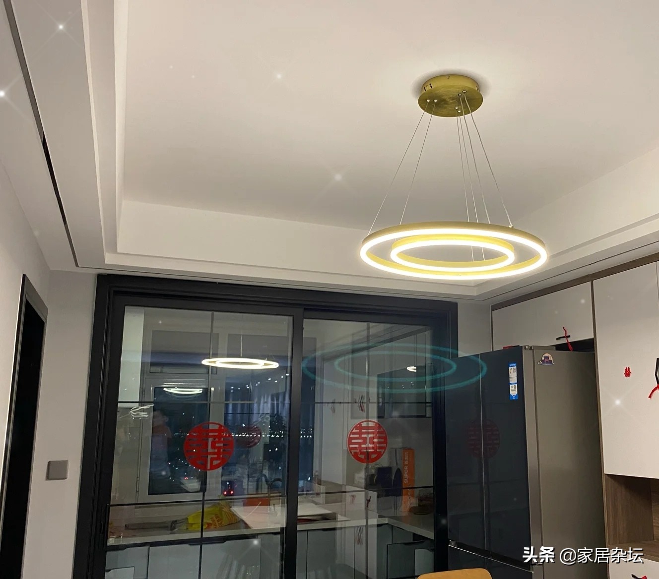 灯具如何选择不上当不过时,灯具推荐简单实用