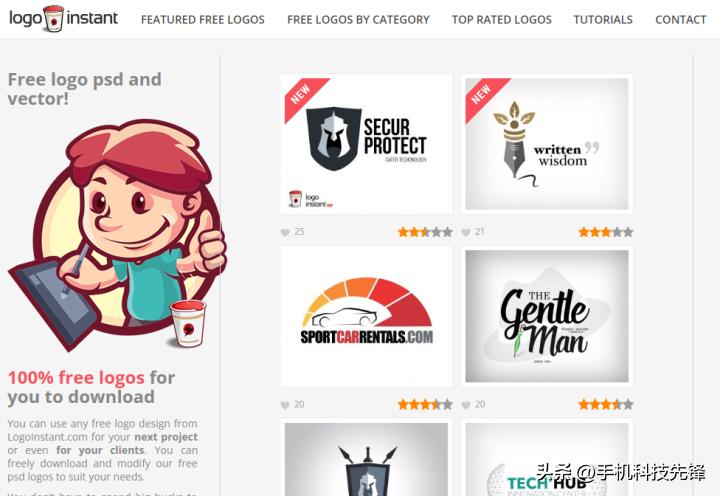 Logo设计真的很难吗,logo设计不要钱的软件有哪些