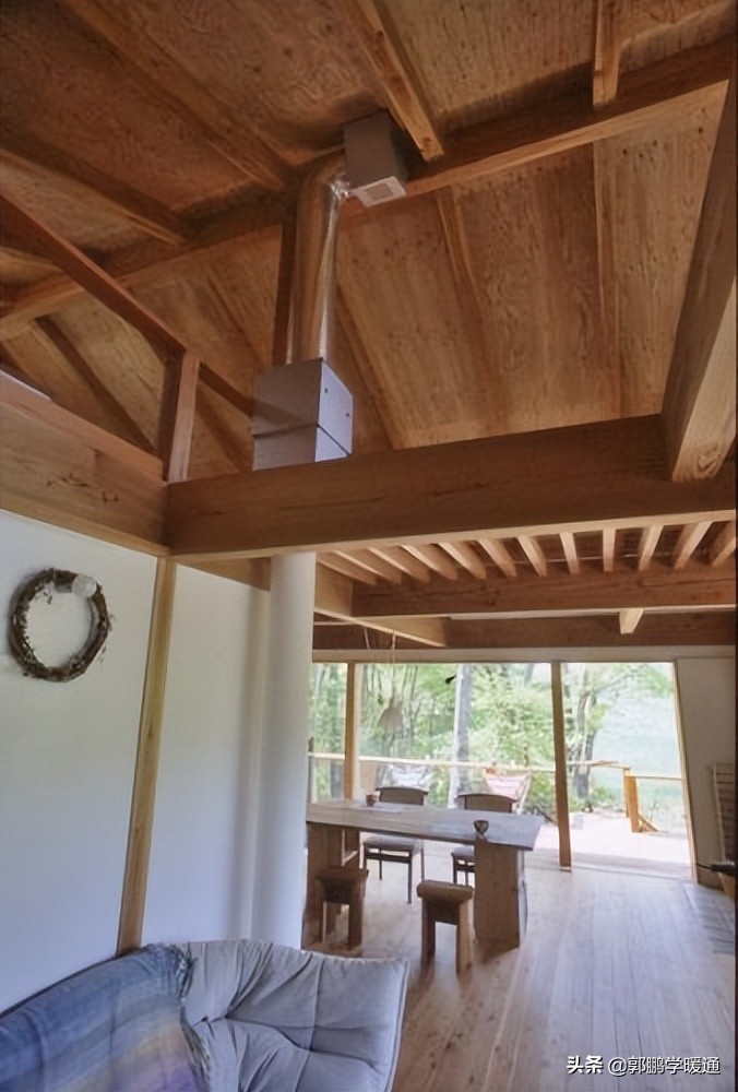 日本窗户防雨建筑设计,日本建筑采光设计