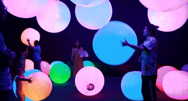 大型室内主题乐园,颠覆儿童乐园