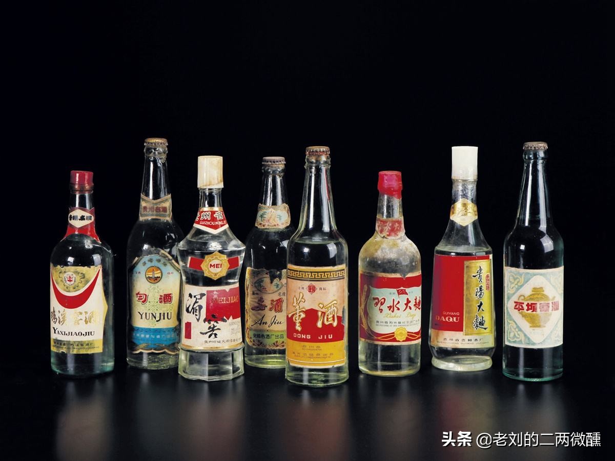 鸭溪窖酒哪款最经典,曾品堂鸭溪窖酒52度浓香型80年代
