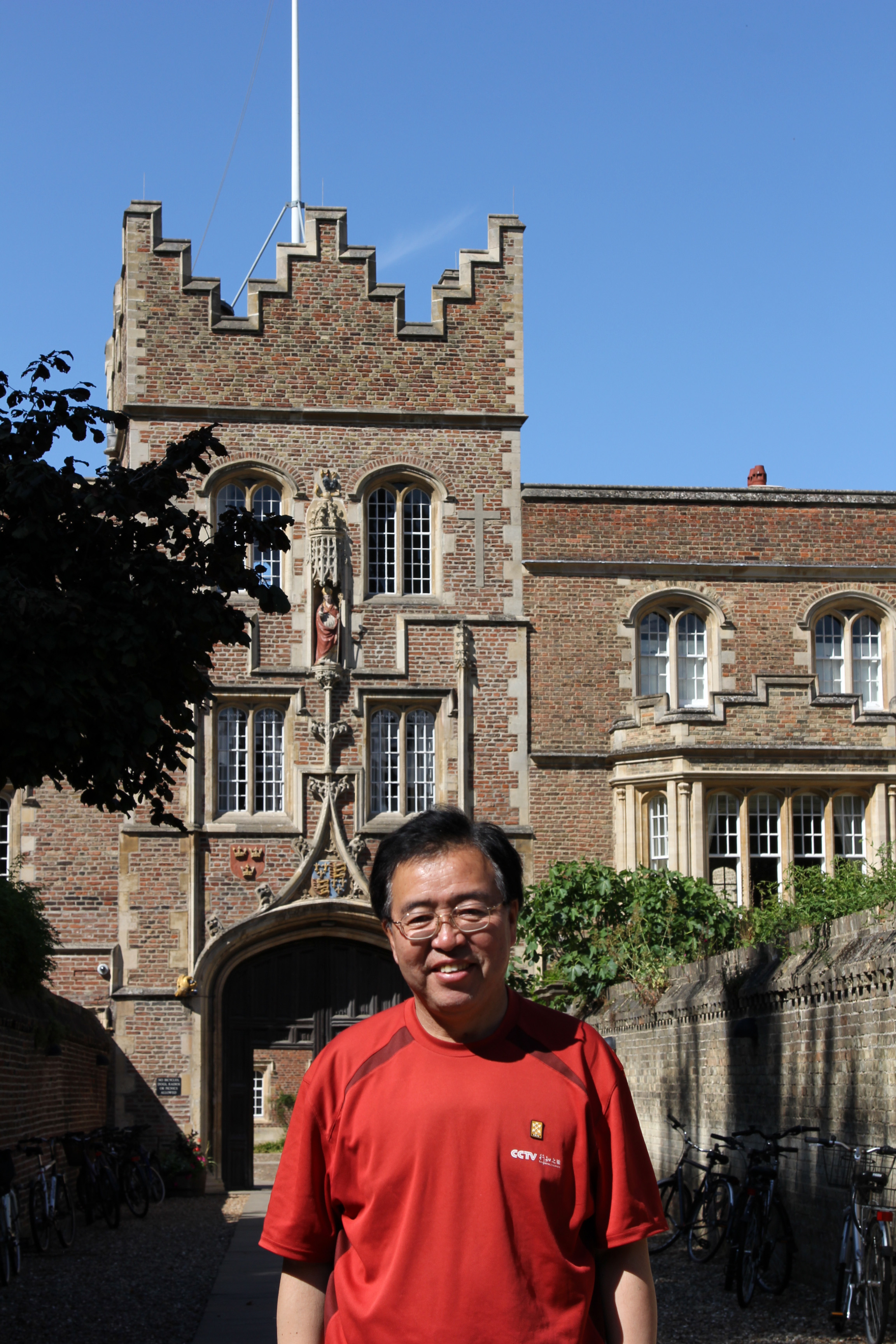 剑桥大学耶稣学院,剑桥大学耶稣学院好吗