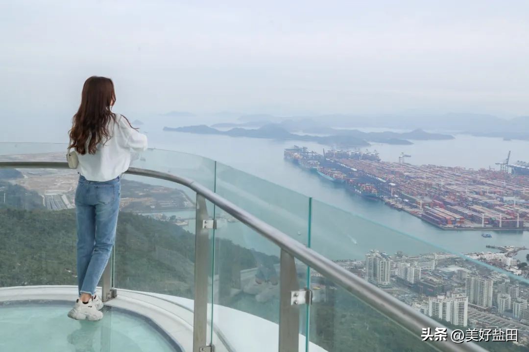 只有山海，是对盐田最大的误解！