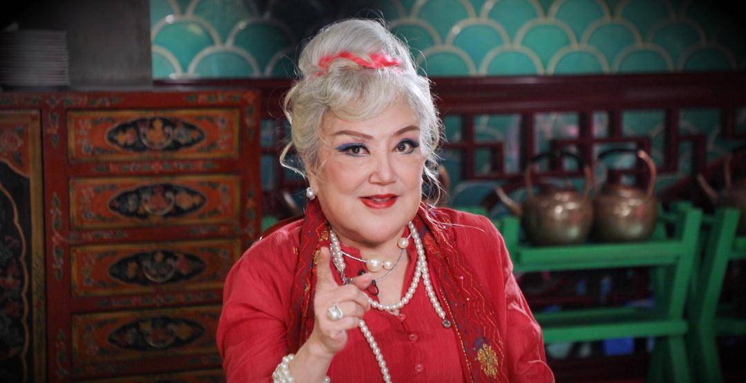 守30年活寡，花心丈夫带小三回家不敢反抗，邵音音的爱太卑微了