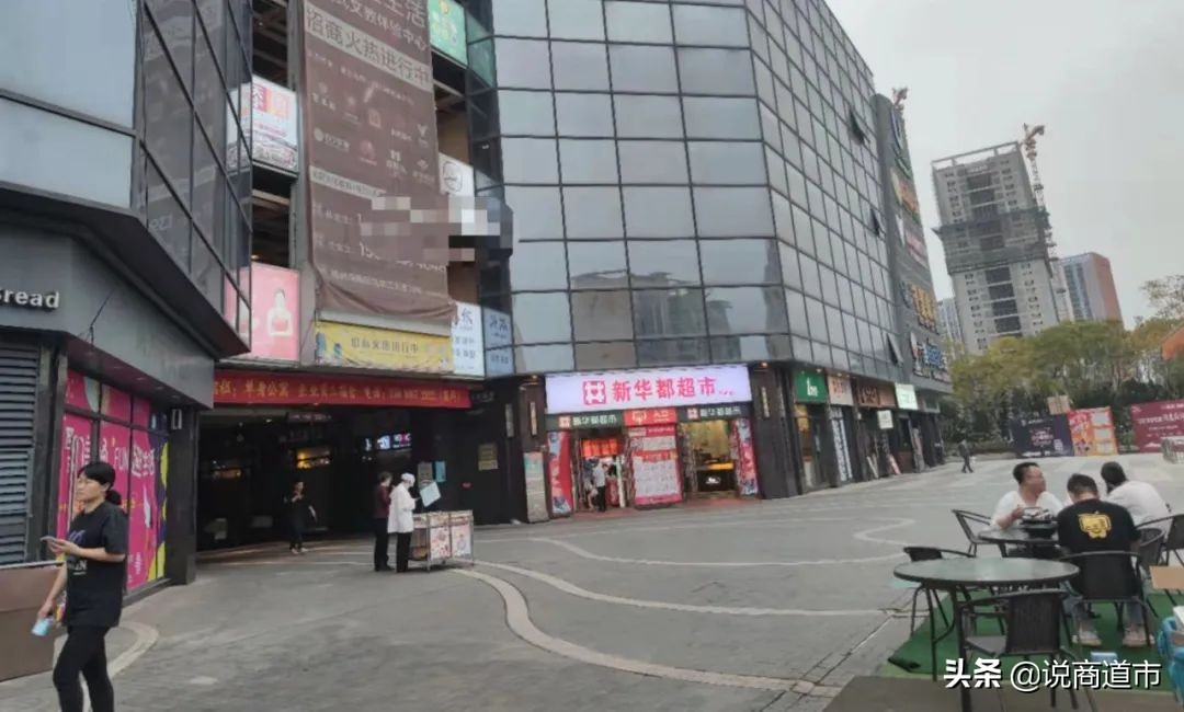 2022年第一家！福州一逾20万方商业体终于“躺平”，转型来得及吗