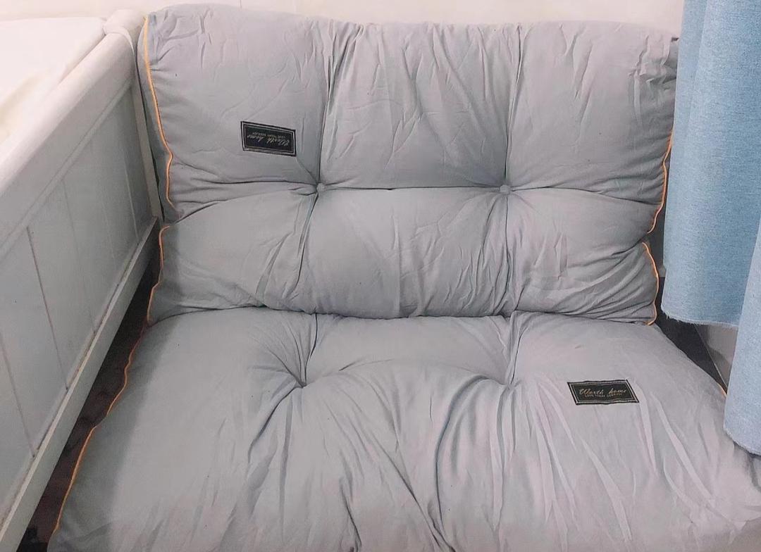 扔掉旧被套,丢掉破旧床单