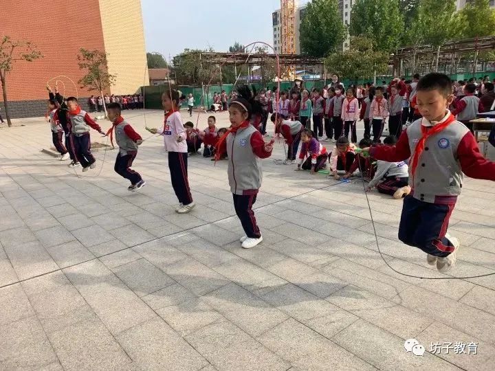 发现美好遇见幸福|坊子区：解锁幸福密码赋能学生成长（二）