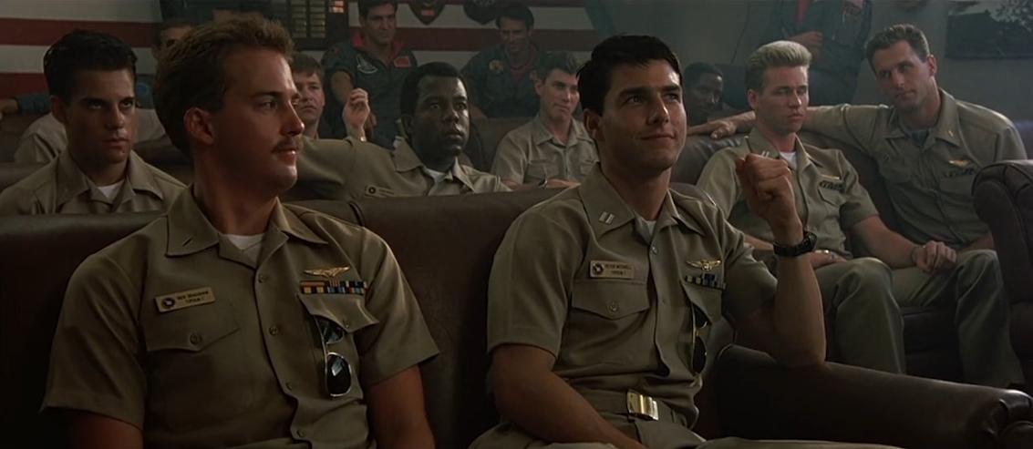 壮志雄心2阿汤哥亲自示范2分15秒,阿汤哥壮志凌云2超长解说