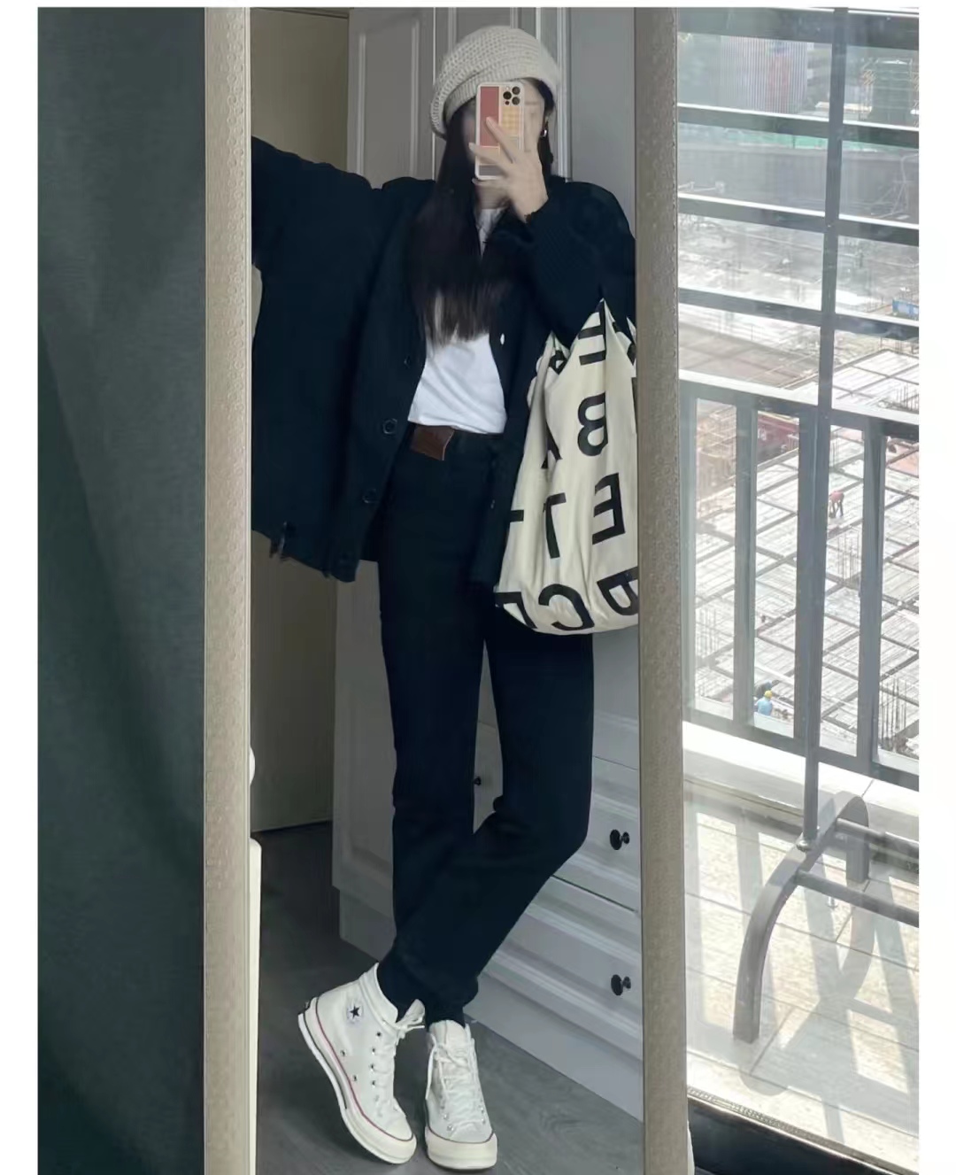 直筒牛仔裤搭配衣服视频大全,2021年直筒牛仔裤衣服搭配