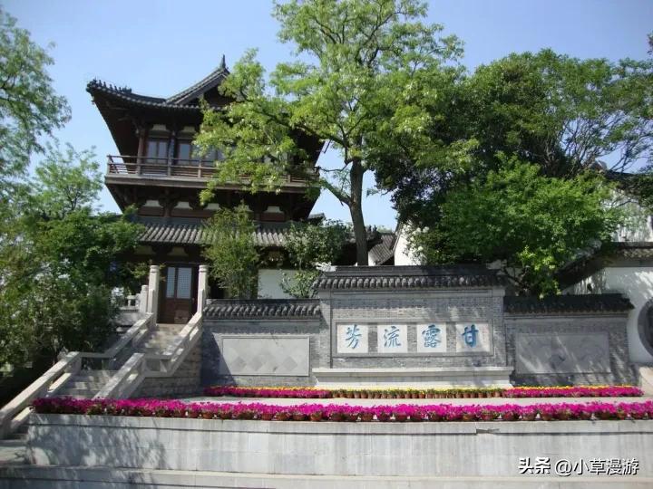 镇江景点的旅游顺序攻略,镇江茅山景点攻略