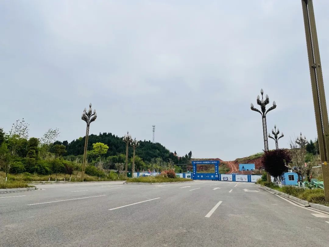 实探建设进展,果州大道有没有潜力