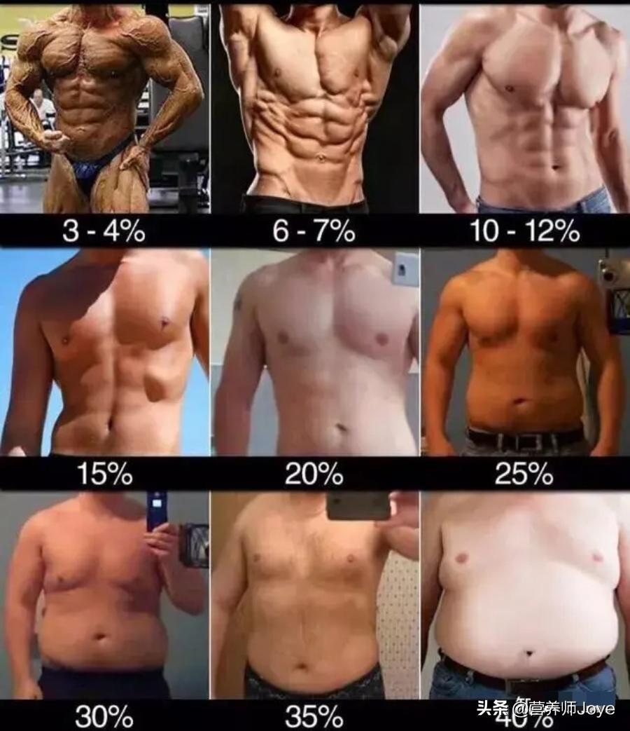 体脂秤不可信？到底什么体脂率才是你该有的样子？