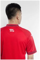 长安竞技新赛季主场,李宁新征程