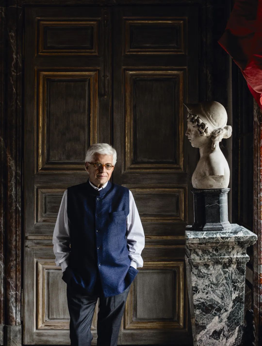 意大利顶级室内设计师作品,德国极简主义室内设计大师