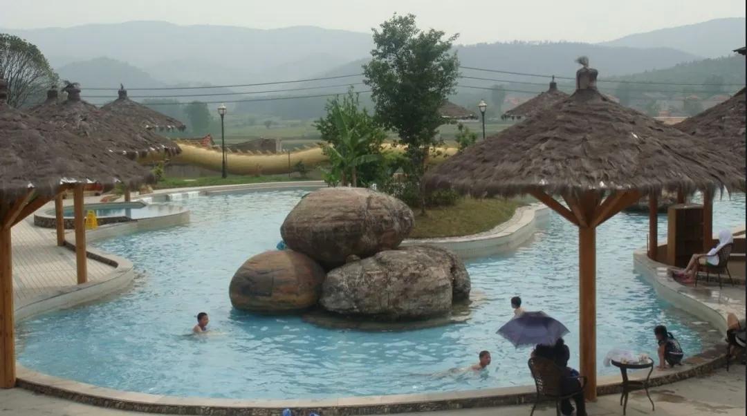 荆门周边温泉度假村排名,荆门温泉度假村