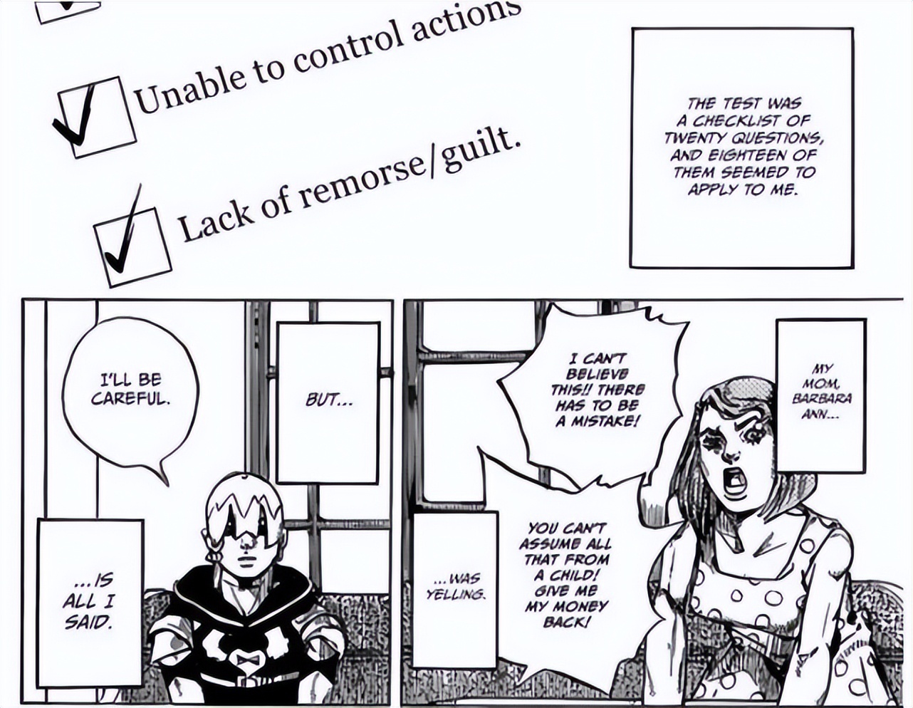 jojo9最新话,jojo九九大冒险详细解说