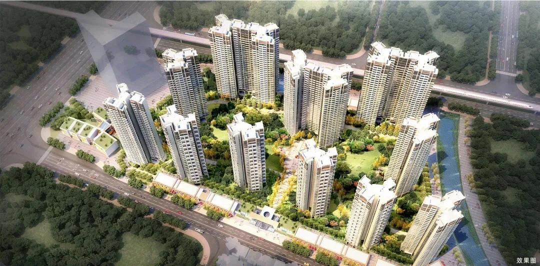 金融街在佛山项目,佛山金融街金悦府好不好