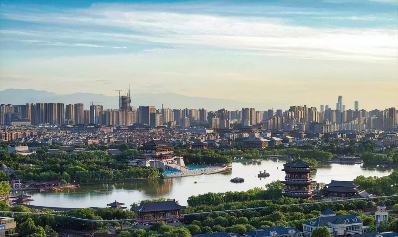 西安雨越来越多了,西安的雨怎么越来越多了