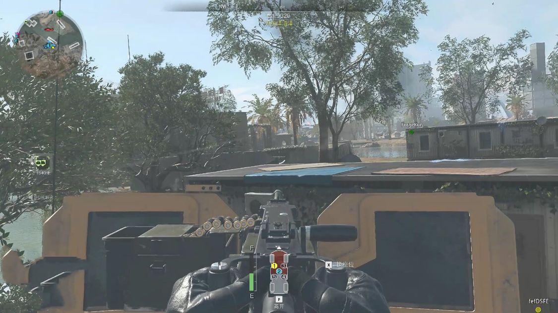 使命召唤战区2服务器中断,使命召唤战区2科舍伊工业园掉线