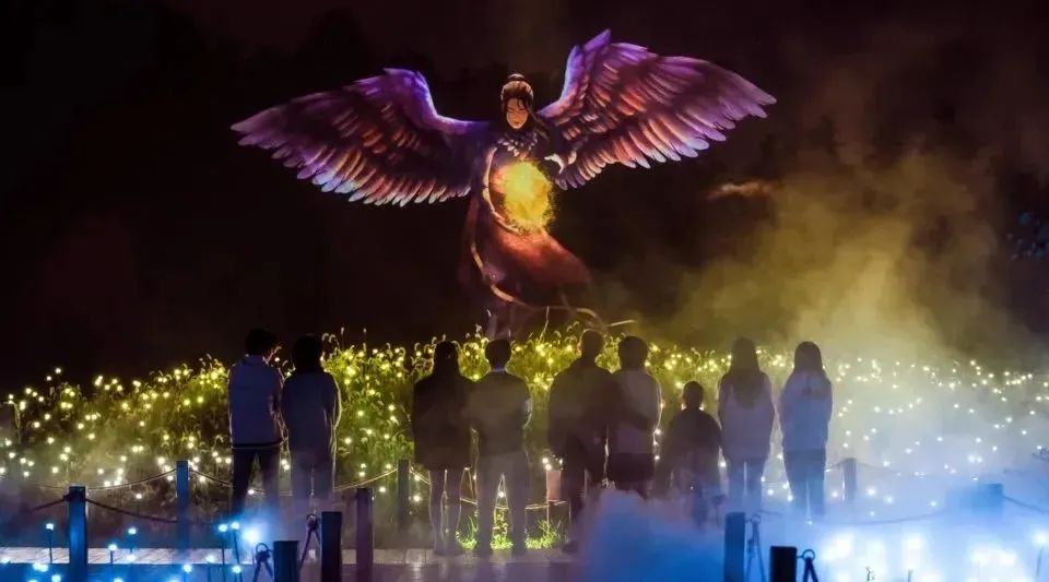 全球沉浸式场景体验,沉浸式体验项目