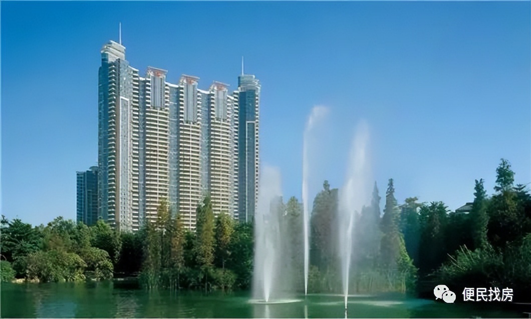 02中海观园国际详解购房指南：市区不压抑