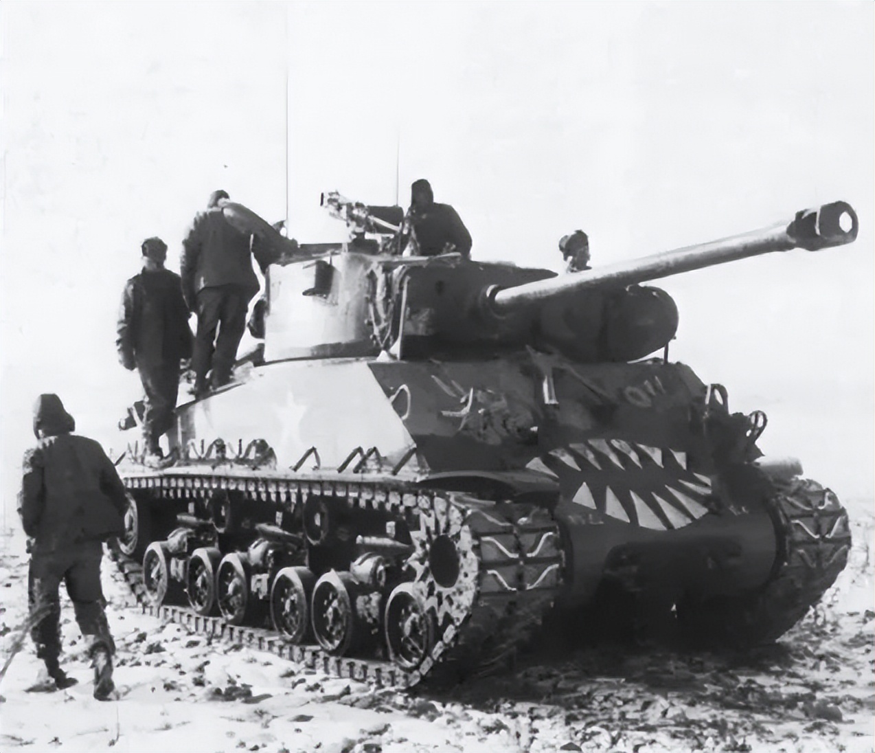 巴顿III型主战坦克,将军的四星武器推荐