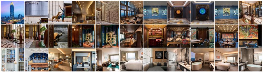 杭州康莱德酒店大厅效果图,深圳康莱德酒店拍摄