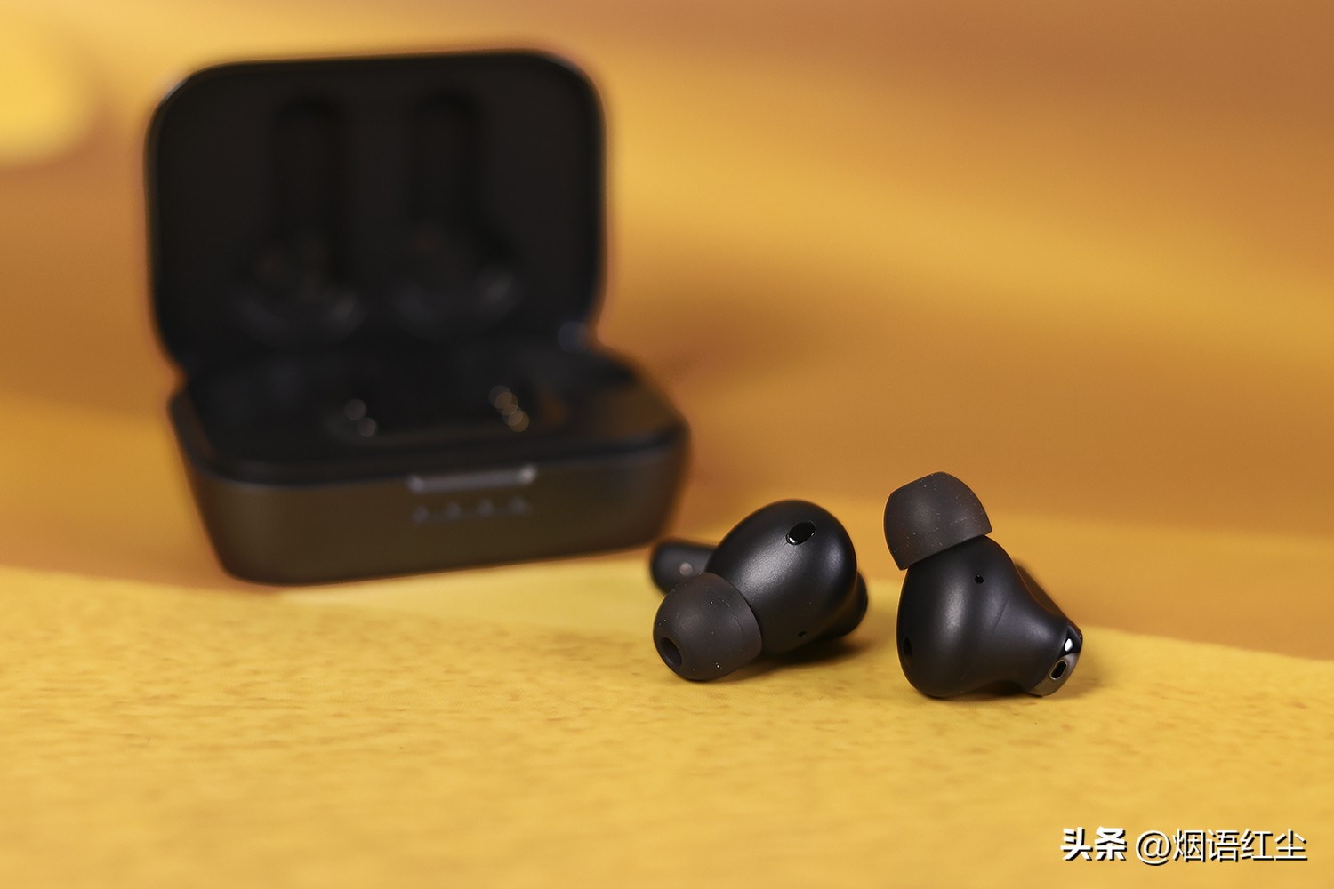 音悦不断如镜如幻，联想TC550蓝牙耳机初体验