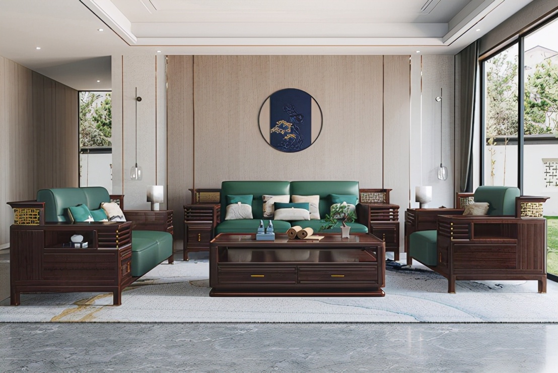 中式之美淡如墨,沉淀之后的传统中式之美