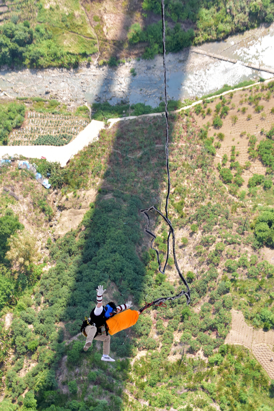 贵州观桥旅行攻略,贵州旅游七孔桥