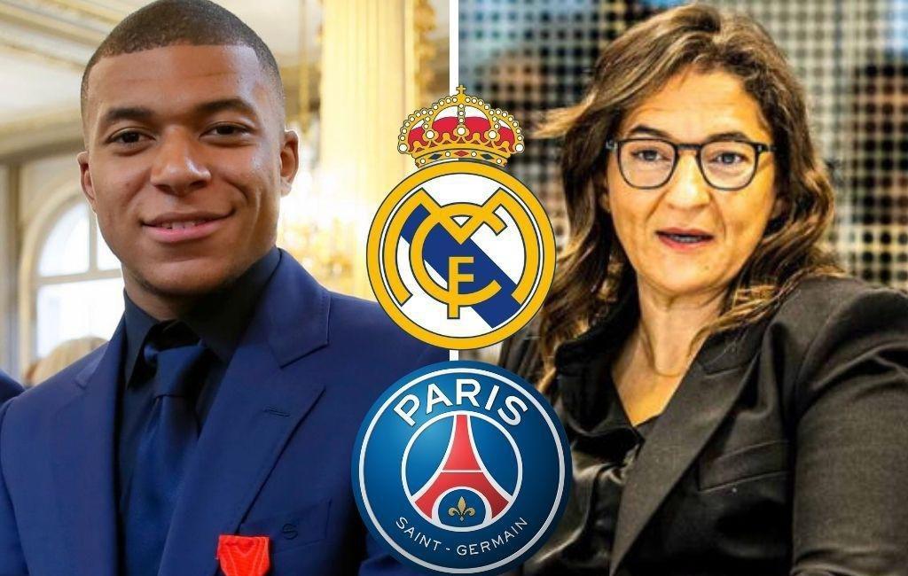 姆巴佩转会风雨落幕,转会窗姆巴佩