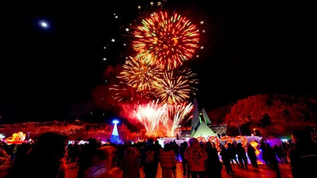 吉林多地举办活动共庆元宵节,吉林市正月十五元宵节活动