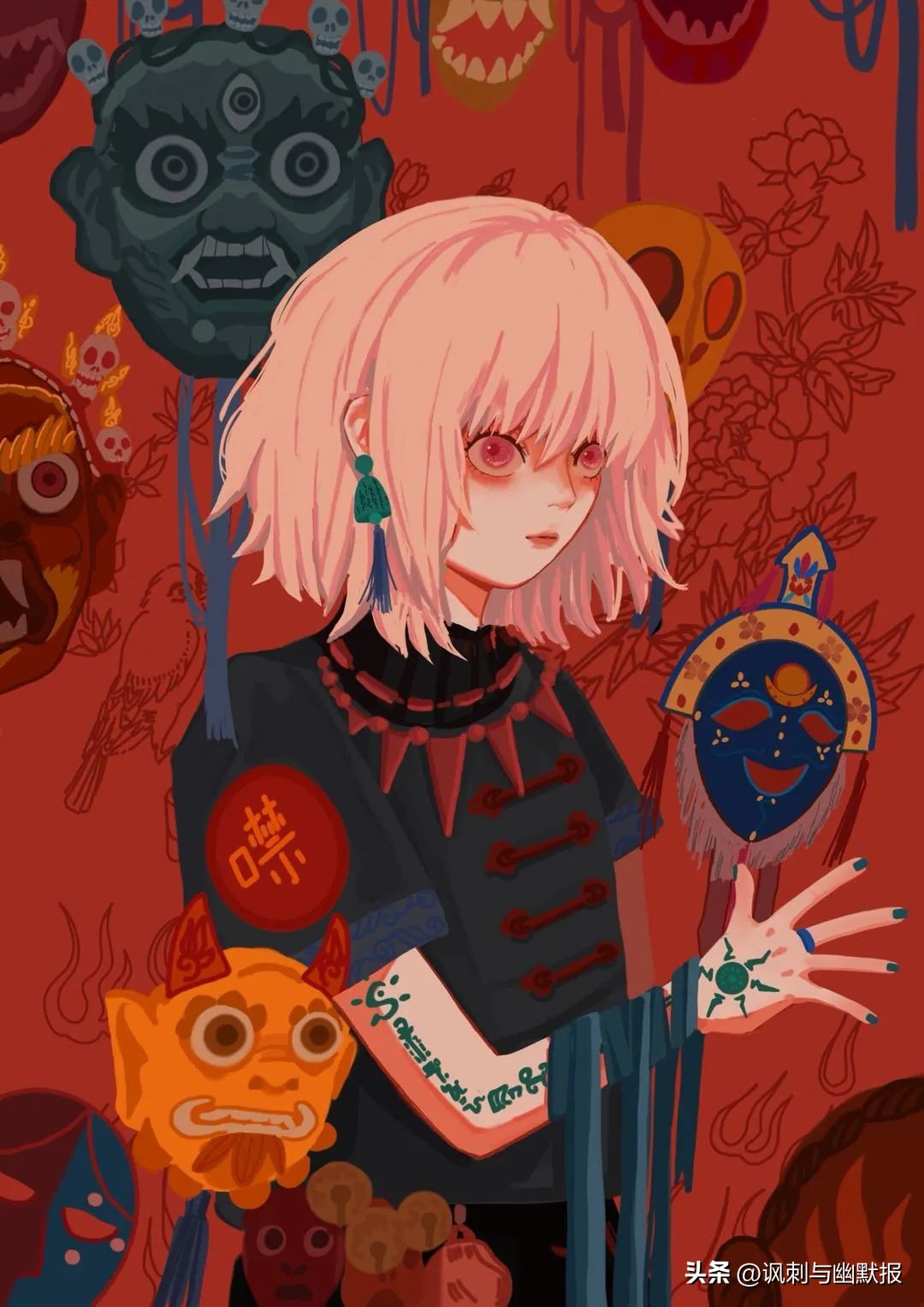 艺术学院毕业作品欣赏,美院毕业设计动漫