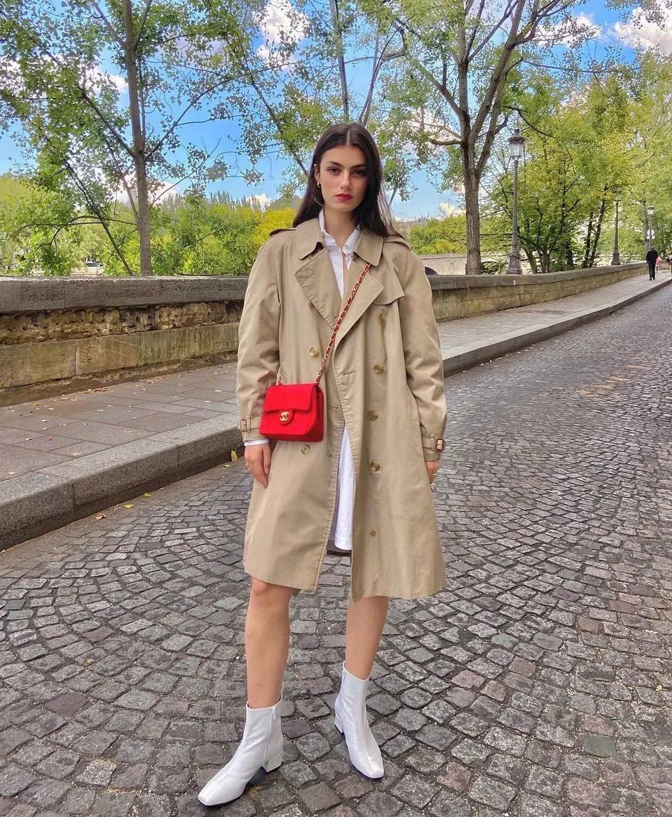 毫不费力的法式时髦,小众法式优雅