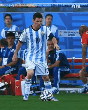 惊艳世界的足球,激情澎湃的足球现场