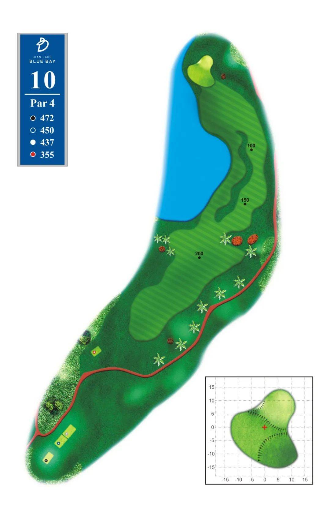 国外著名的林克斯高尔夫球场,亚洲唯一的林克斯球场