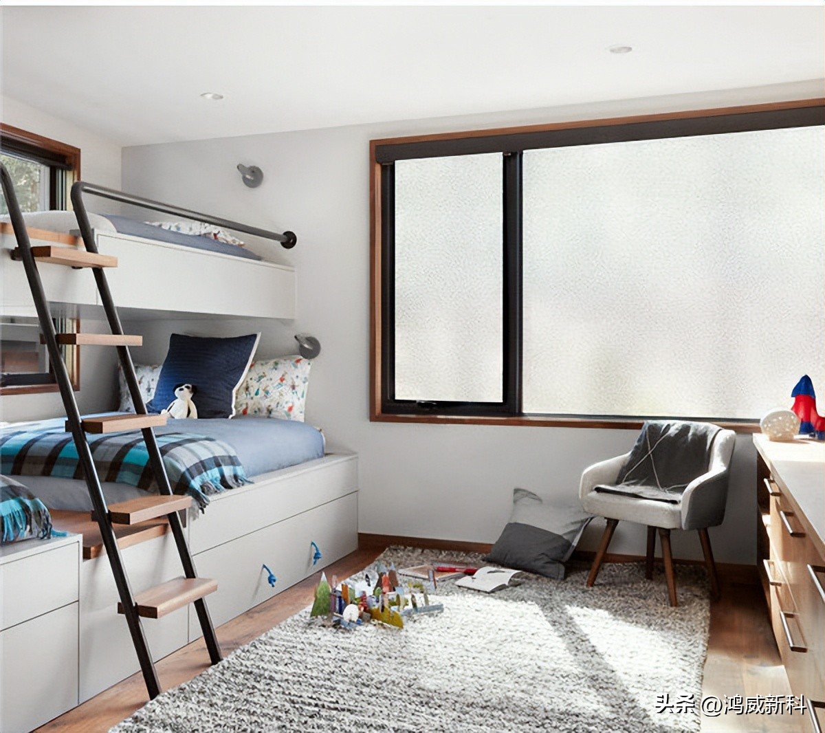 窗户对着窗户怎么保护隐私,窗户对过道怎么保护隐私