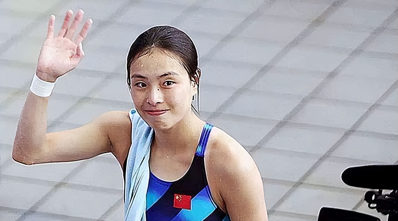 吴敏霞个人生活状态,吴敏霞个人资料曝光