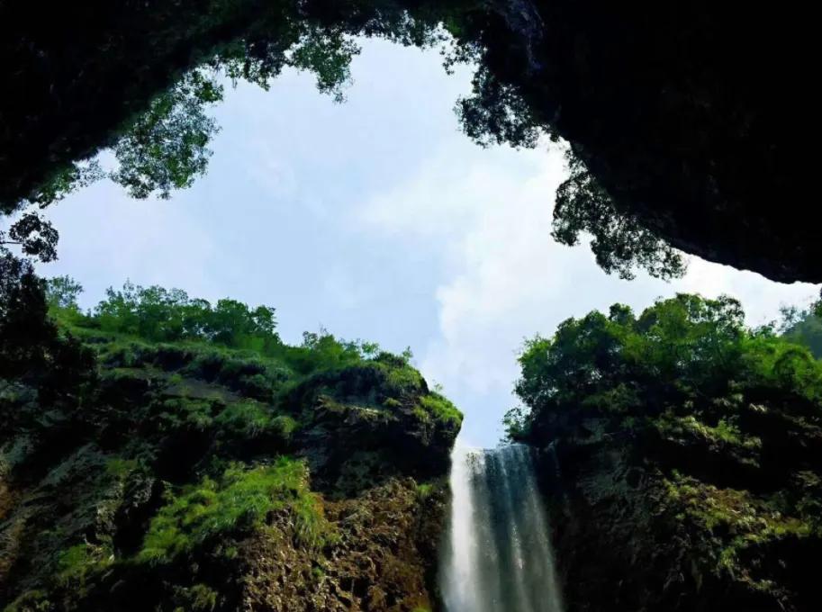 永泰梧桐百漈沟,永泰百漈沟上午还是下午去好玩