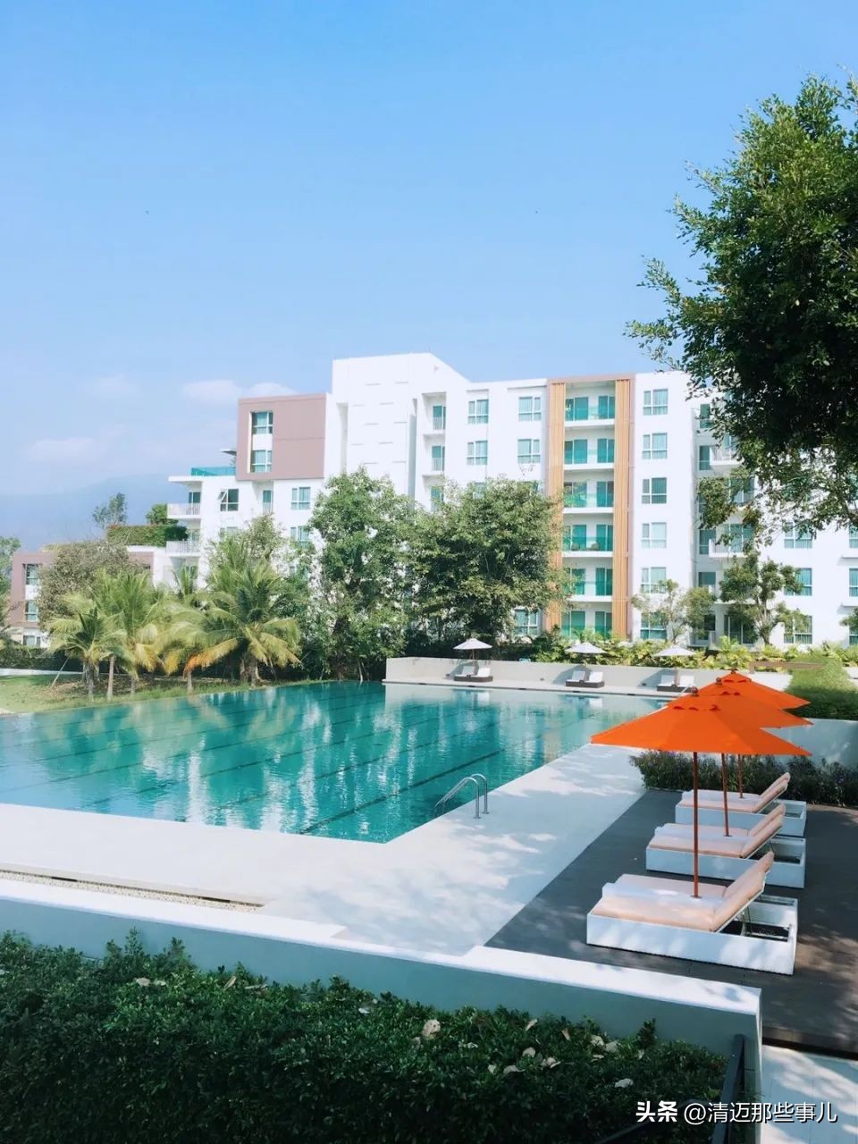 清迈大湖出租,清迈大湖二手公寓