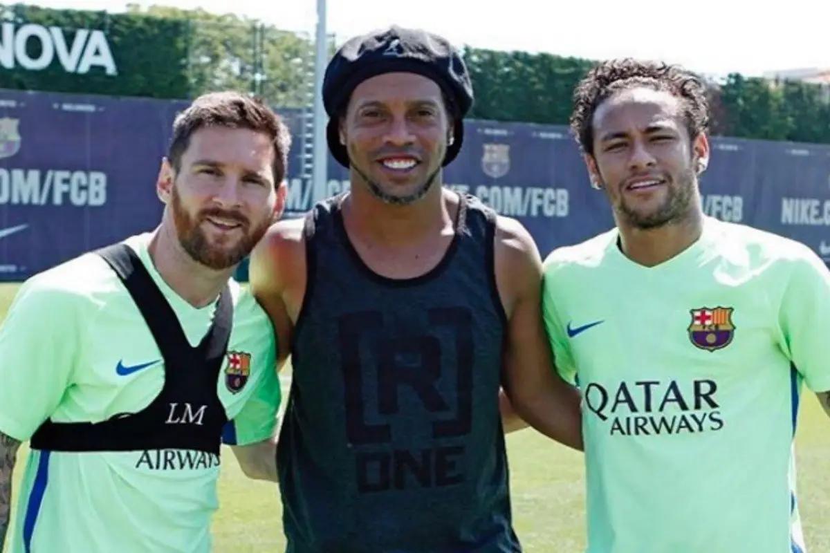 小罗内马尔比赛视频,小罗内马尔c罗