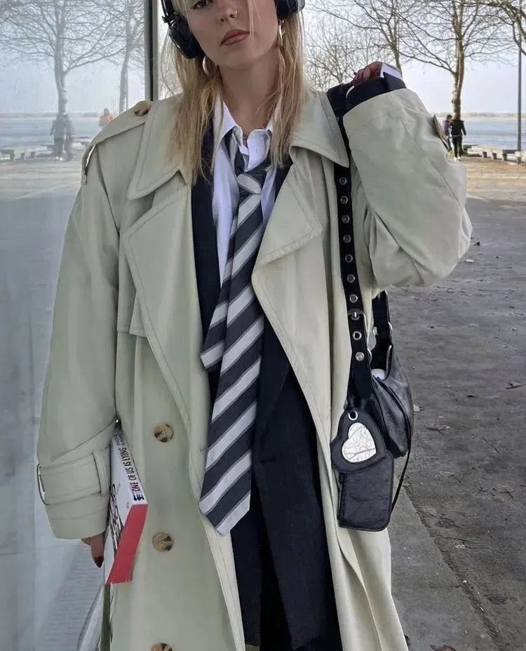 秀场时尚配饰,各大潮流时装走秀