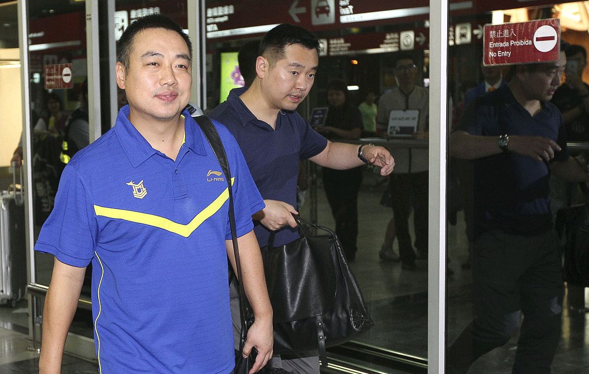 陈梦国乒新任队长,国乒公布教练竞聘名单刘国梁