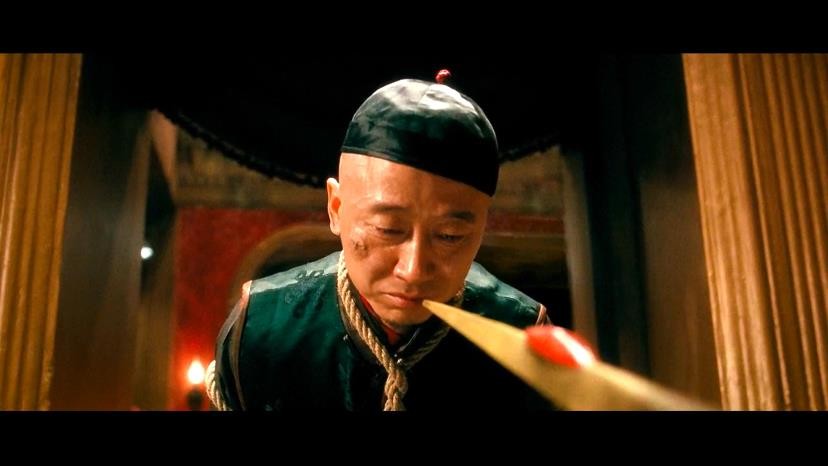 让子弹飞鸿门宴无字幕,让子弹飞鸿门宴知道是张麻子吗