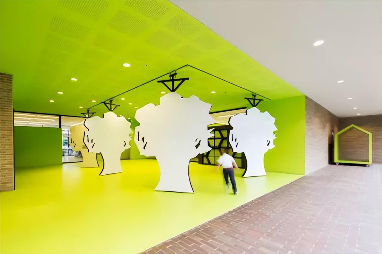 全球最美的十大幼儿园,日本幼儿园与中国幼儿园对比感受