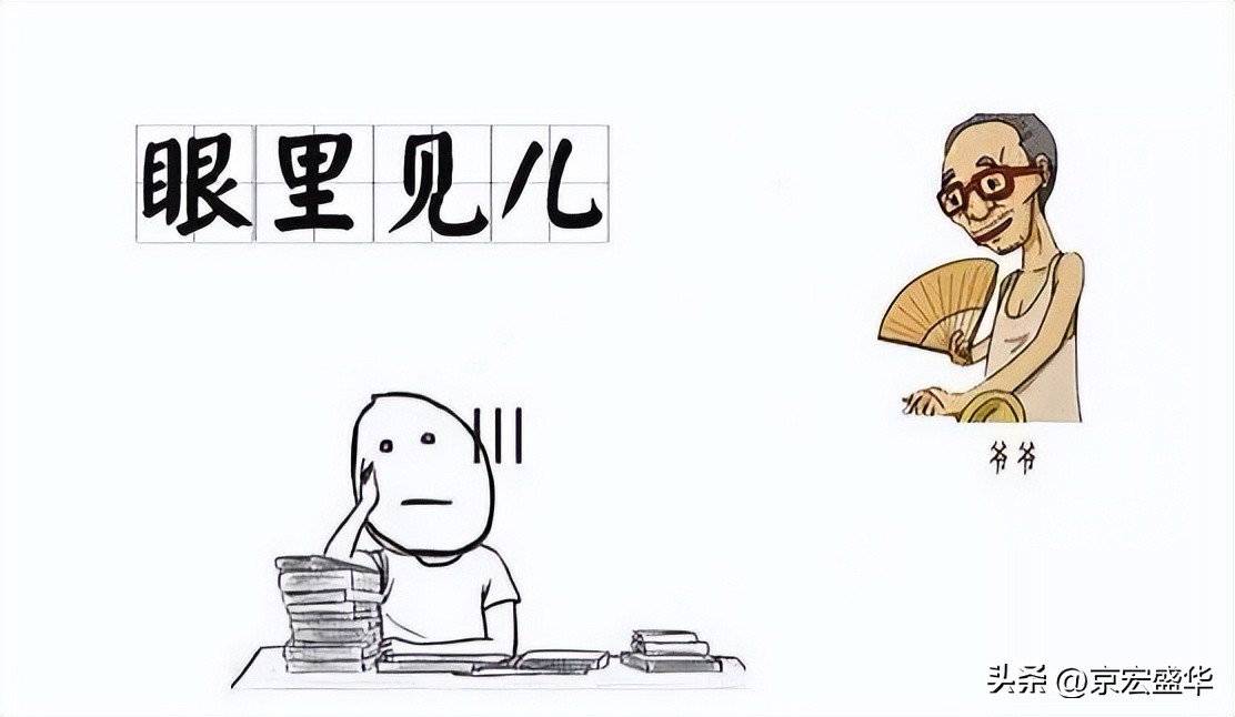 北京话的精髓30个字,北京老土话三个字