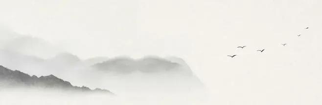 赏著名诗人学者／书法家沈尹默行书《卜算子》跌宕起伏｜挥洒自然